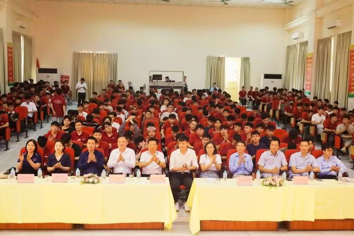 Đại biểu tham dự Hội thảo.