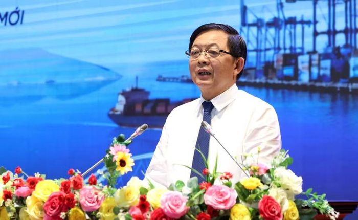 Ông Hồ Quốc Dũng, Phó Thủ tướng Chính phủ phát biểu chỉ đạo.