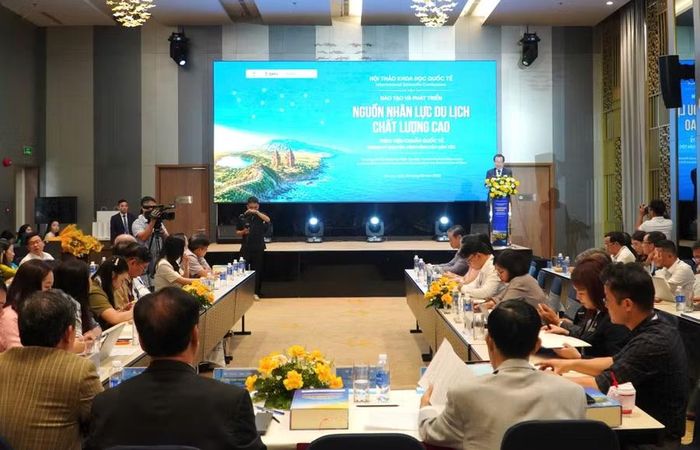 Hội thảo khoa học quốc tế được tổ chức tại Gia Lai.