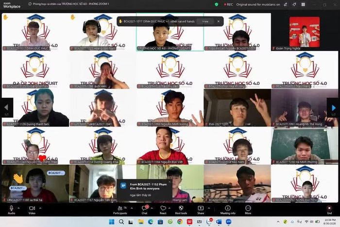Từ “học để thi” đến “học để làm chủ kỳ thi” tại Trường học số 4.0.