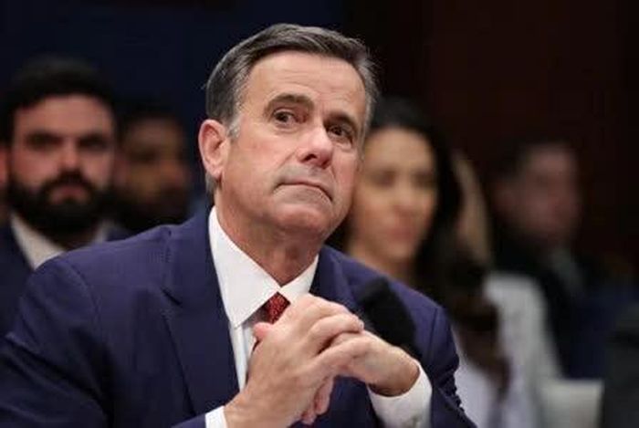 Giám đốc Cơ quan Tình báo Trung ương Mỹ (CIA) John Ratcliffe. (Nguồn: Getty Images)