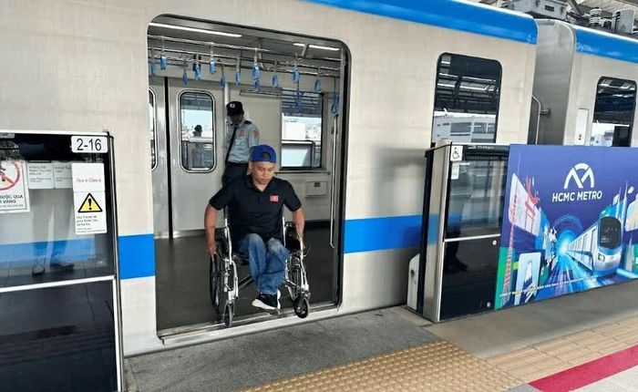 Tiếng nói của người khuyết tật góp phần nhận diện những rào cản mà thiết kế thông thường có thể bỏ sót. (Nguồn: BTC)