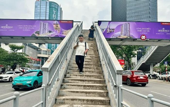 Hành trình giao thông chỉ thực sự hoàn chỉnh khi các điểm tiếp cận được kết nối liền mạch từ vỉa hè đến phương tiện và không gian công cộng. (Nguồn: BTC)