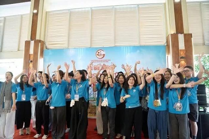 Hành trình kết nối với quê hương vẫn tiếp tục – từ trái tim của mỗi người trẻ Việt Nam ở khắp nơi trên thế giới. (Nguồn: BTC)