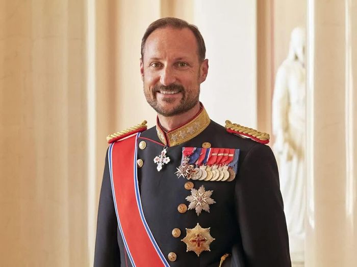 Tân Quốc vương Na Uy Haakon VIII. (Nguồn: Stolaf)