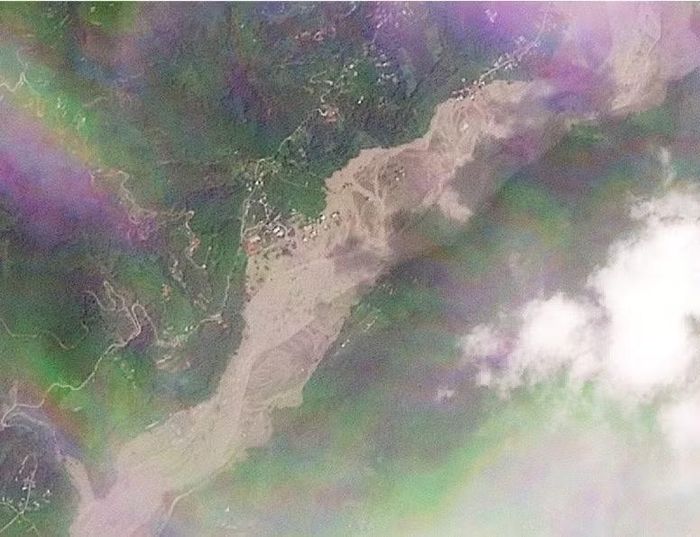 Ảnh: Planet Labs PBC