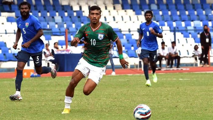 Bangladesh đang lên lịch đá giao hữu với Brazil