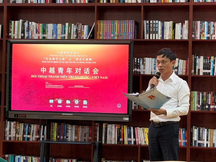 Nhà báo Trần Công Hùng, Ủy viên Ban Biên tập, Tổng Thư ký Tòa soạn Báo điện tử Tiền Phong.