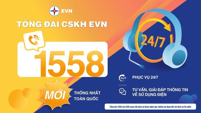 EVN và các Tổng Công ty Điện lực đã đưa vào vận hành ứng dụng “EVN CSKH” sử dụng trên điện thoại thông minh đối với tất cả các khách hàng dùng điện của EVN từ ngày 15/6/2026.