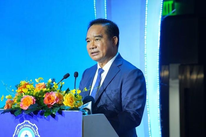 Ông Nguyễn Văn Được - Ủy viên Trung ương Đảng, Phó Bí thư Thành ủy, Chủ tịch UBND TPHCM