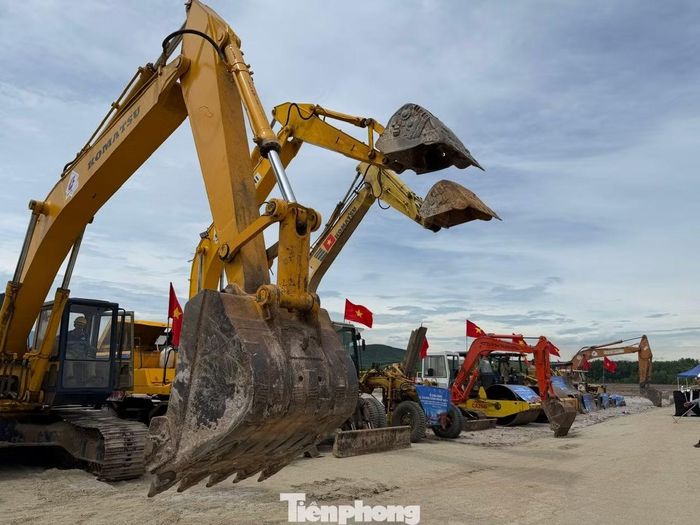 Chính thức khởi công KCN Tam Anh 1 vốn đầu tư hơn 1.518 tỷ đồng.