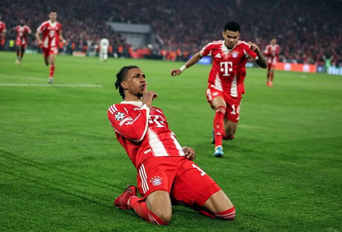 Olise vẫn là ngòi nổ đáng sợ bậc nhất của Bayern Munich