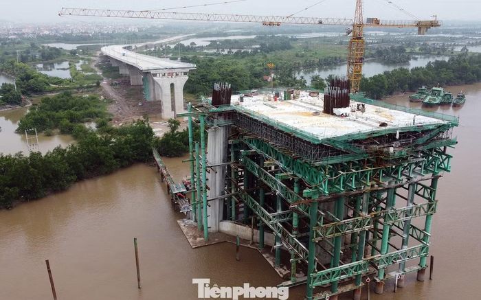  Dự án có tổng mức đầu tư hơn 6.300 tỷ đồng từ ngân sách Trung ương và địa phương. 