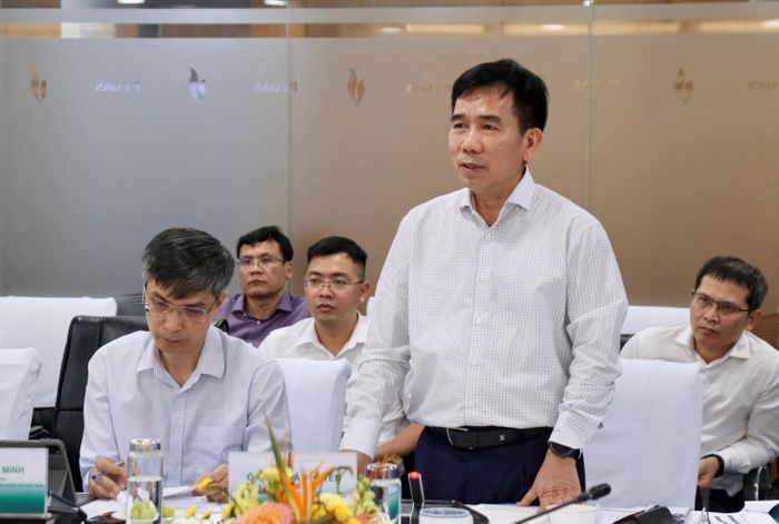 Phó Tổng Giám đốc PETROVIETNAM Lê Xuân Huyên: Khả năng cấp khí cho sản xuất điện của PETROVIETNAM/ PV GAS năm 2026 cao hơn năm 2025 và tiếp tục được đảm bảo bằng nguồn cung khí và LNG cho các năm sắp tới