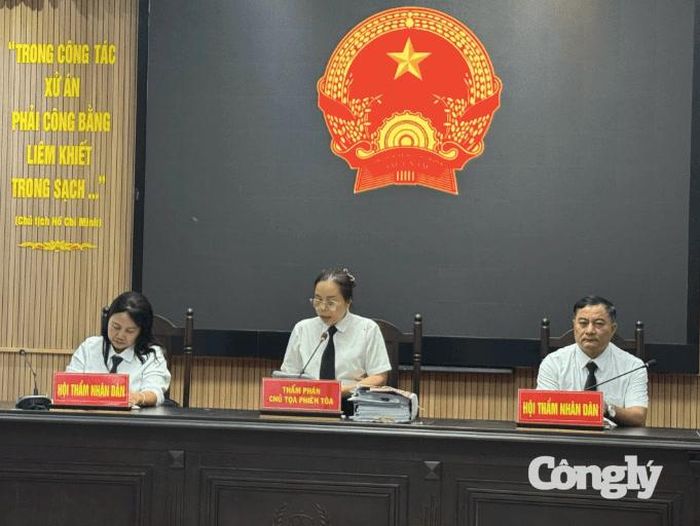 Bản án thấu tình đạt lý của TAND Khu vực 5 Quảng Trị.