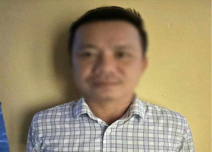 Bị can Bùi Văn Dũng bị khởi tố về tội “Cố ý gây thương tích” do xô xát làm bố vợ tử vong. (Ảnh: CAHY).