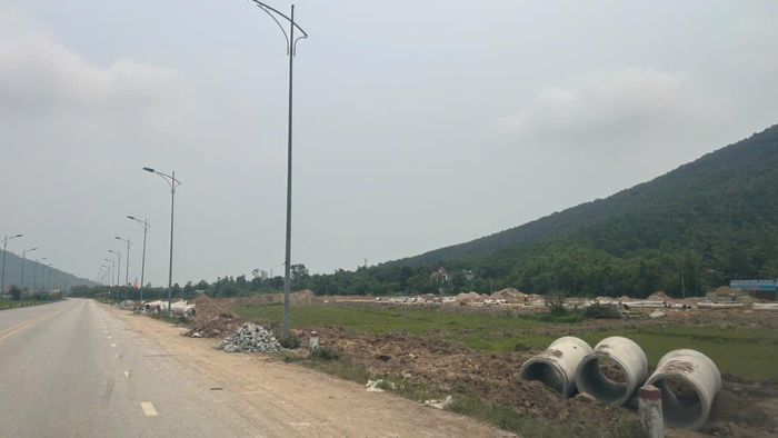 Các dự án tái định cư chạy đua thời gian về đích đúng hạn.