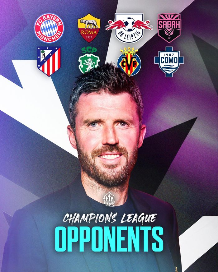 Thầy trò Carrick sẽ gặp nhiều đối thủ khó nhằn - Ảnh: United Stand