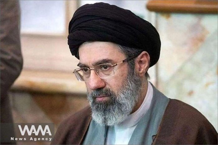Lãnh tụ tối cao Iran Mojtaba Khamenei. Ảnh: WANA