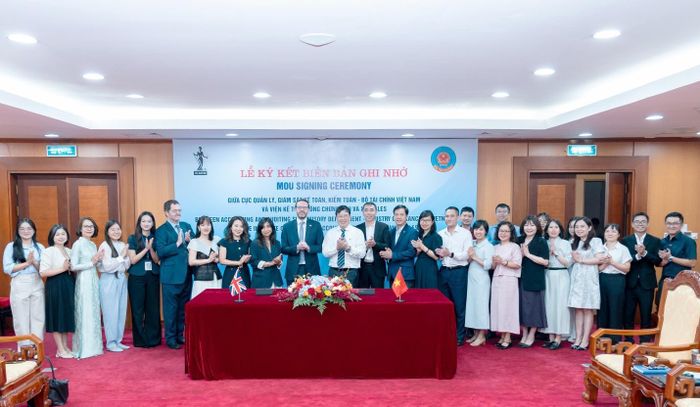 Lễ ký kết mở ra những nội dung hợp tác quan trọng giữa hai bên trong giai đoạn tiếp theo