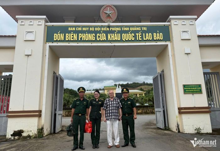 Sức khỏe ông Grosman Eugenne đã ổn định.