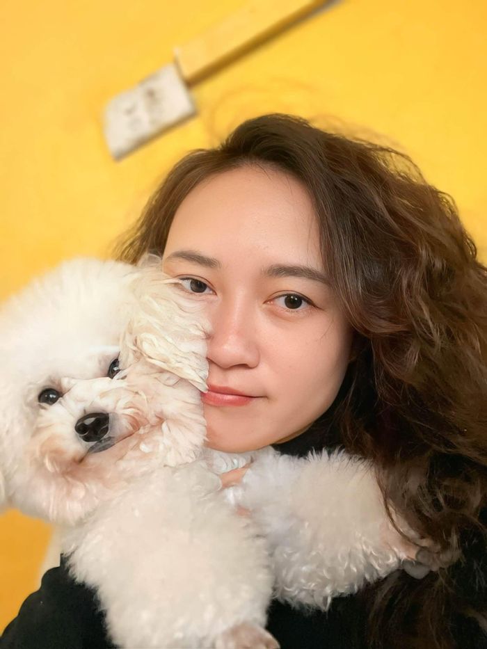 Ca sĩ Khánh Linh suy ngẫm về những mối duyên trong đời.