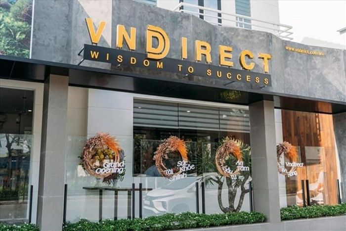 Công ty CP Chứng khoán VNDirect bị truy thu, xử phạt thuế gần 7 tỷ đồng. Ảnh: VND