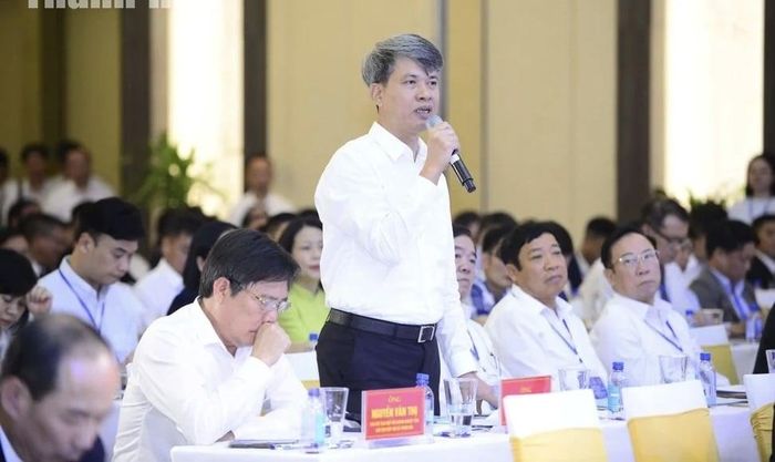 Có hơn 20 ý kiến của đại diện doanh nghiệp tại hội nghị