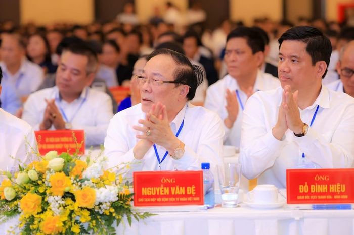 Đại biểu dự hội nghị