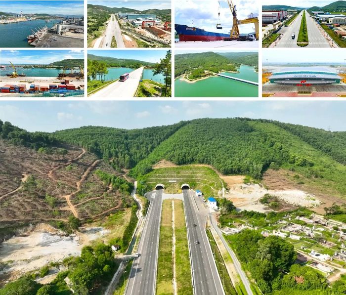 Mức 1 theo cơ chế "làn xanh" được xử lý không quá 24 giờ liên tục kể từ thời điểm tiếp nhận hồ sơ hợp lệ áp dụng đối với những dự án đáp ứng đồng thời các điều kiện về quy hoạch, đất đai, thủ tục lựa chọn nhà đầu tư, hồ sơ điện tử và cam kết của nhà đầu tư. Ảnh: HCCTH