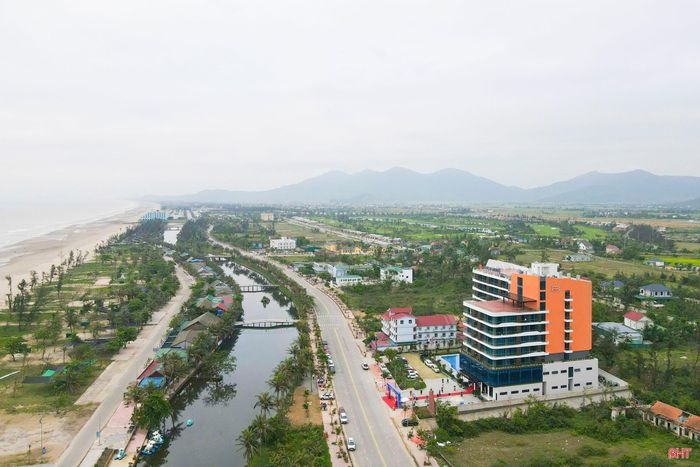 KDL Xuân Thành (xã Tiên Điền).