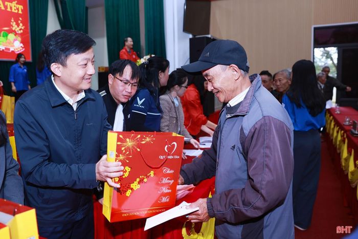 Nhờ làm tốt công tác tư tưởng, sau sắp xếp, đội ngũ cán bộ phường Sông Trí nhận thức rõ trách nhiệm của mình với lợi ích chung.