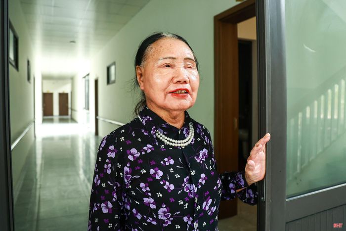 Sau 54 năm, nỗi đau mất chồng trong chiến tranh vẫn để lại những vết thương lòng sâu sắc với cụ Cẩm.