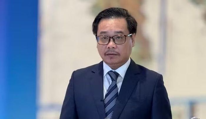 Ông Lê Trung Hiếu, Phó Giám đốc Sở Tài chính Hà Nội. (Nguồn: Báo Chính phủ)