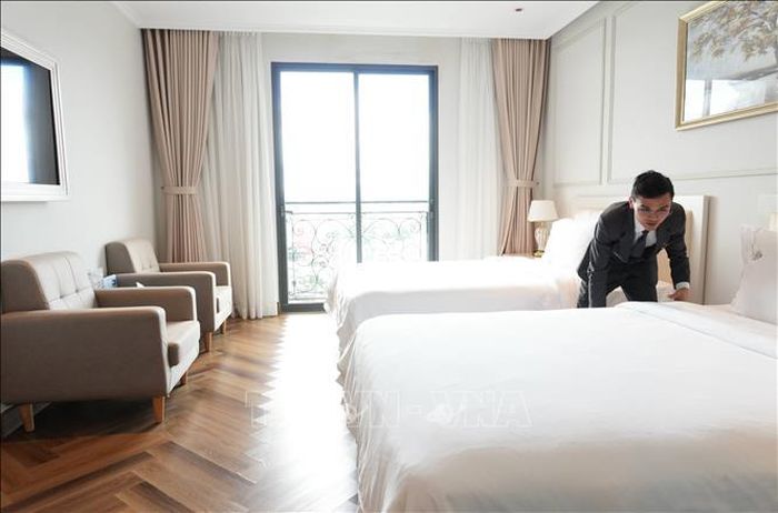 Trong thời gian qua, cơ sở hạ tầng của Đà Lạt đã được nâng cấp, đón các đoàn khách quốc tế đến khảo sát, xúc tiến du lịch.