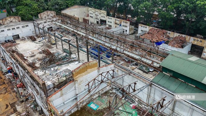 Theo đề xuất, khu căn hộ và thương mại dịch vụ chiếm phần lớn, trong đó dự kiến xây dựng các tòa cao từ 25 đến 40 tầng cùng nhiều tầng hầm.