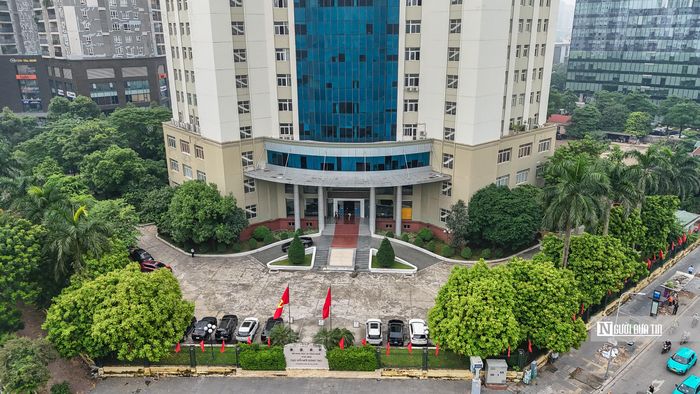 Thanh tra Chính phủ kiến nghị Bộ Khoa học và Công nghệ rà soát, làm rõ tính chất, mức độ, hậu quả, nguyên nhân và trách nhiệm của từng tổ chức, cá nhân liên quan; nếu đủ căn cứ thì xem xét, xử lý nghiêm theo quy định; đồng thời kiến nghị các đơn vị phối hợp xử lý các cơ sở nhà, đất dôi dư...