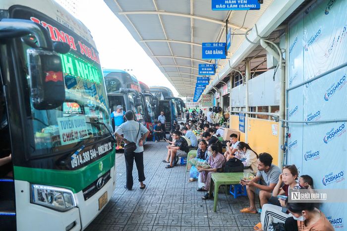 Dự báo nhu cầu đi lại, về quê, du lịch, tham quan và vận tải liên tỉnh tăng cao. Công ty đã xây dựng phương án, huy động 500 phương tiện tăng cường nhằm đáp ứng nhu cầu của hành khách.