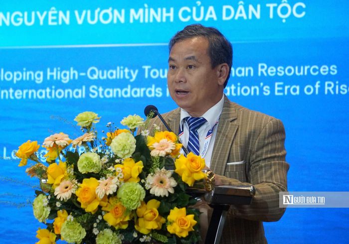 Ông Nguyễn Văn Ý, Phó Giám đốc Sở Văn hóa, Thể thao và Du lịch tỉnh Gia Lai.