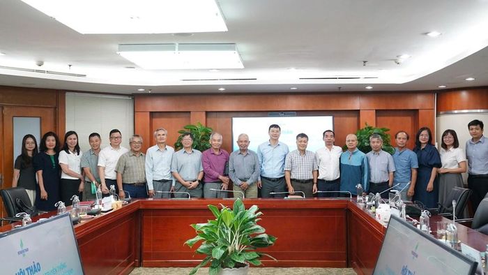 Các chuyên gia, nhà khoa học tham dự Hội thảo. Ảnh: Thuỳ Dương/Bnews/vnanet.vn