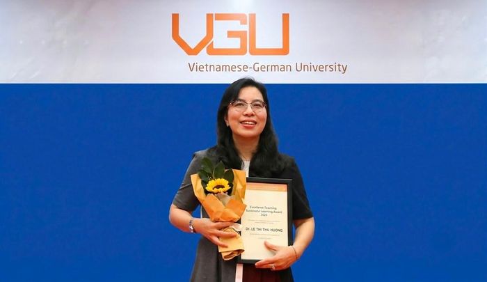 TS. KTS. Lê Thị Thu Hương Trưởng ngành, Chương trình Cử nhân Kiến trúc (ARC), Trường Đại học Việt Đức (VGU).