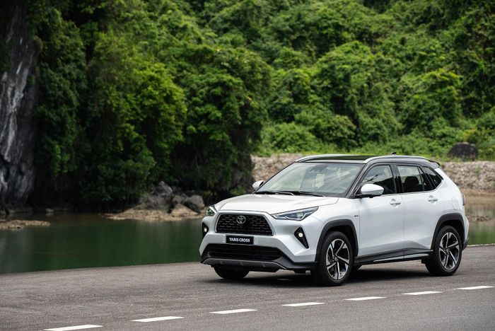 Các mẫu xe lắp ráp mới của Toyota thời gian tới sẽ bao gồm cả ô tô hybrid (Ảnh: TMV).