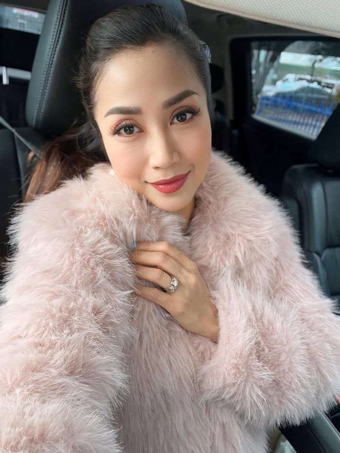 Ốc Thanh Vân đang từng bước nối lại nhịp hoạt động nghệ thuật sau một giai đoạn có nhiều thay đổi trong cuộc sống.