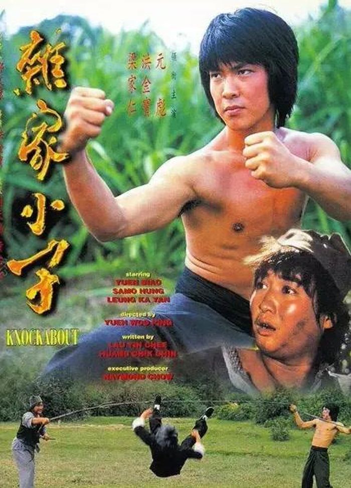 Khép lại danh sách là Cuộc Chiến Kẻ Lang Thang (Knockabout) với điểm 9.6. Bộ phim năm 1979 do Hồng Kim Bảo đạo diễn, với Nguyên Bưu đảm nhận vai chính.