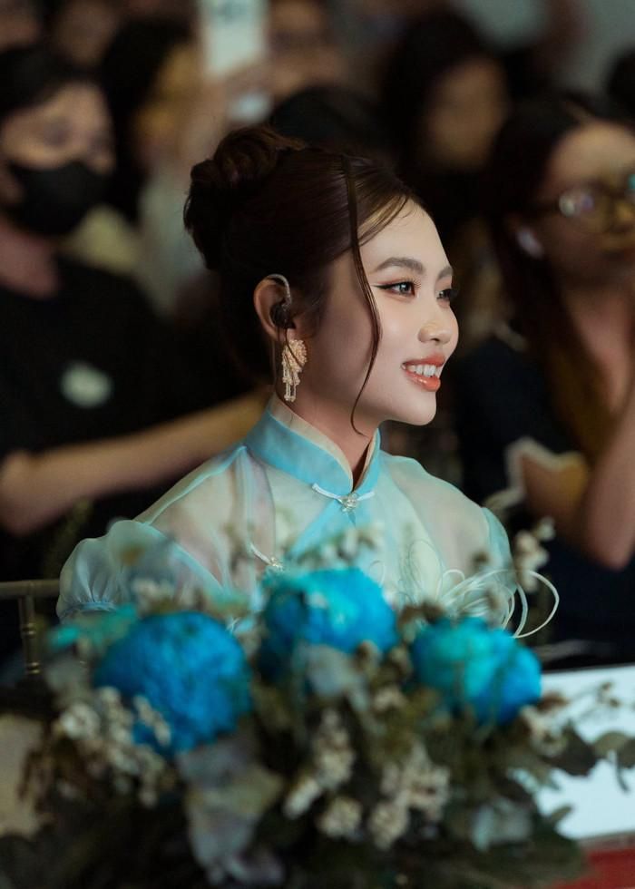 Bên cạnh lĩnh vực âm nhạc, Phương Mỹ Chi đã có màn chạm ngõ điện ảnh đáng nhớ với Nhà Gia Tiên. (Ảnh: FBNV)