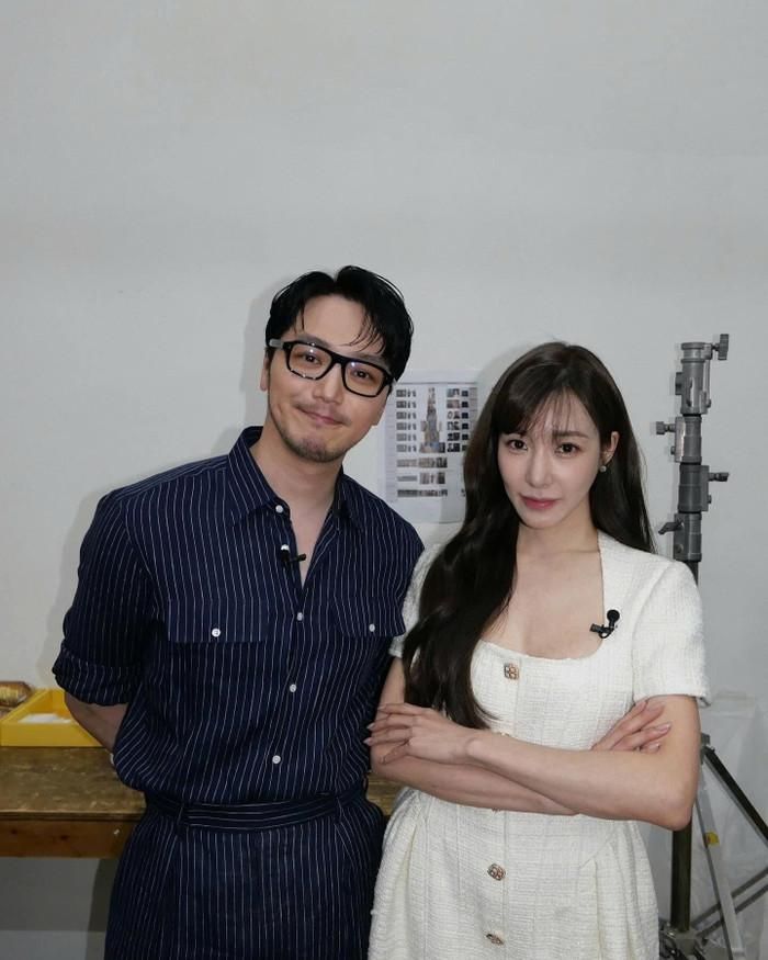 Tiffany tiết lộ Byun Yo Han đóng vai trò quan trọng trong thời điểm cô còn nhiều băn khoăn về chuyện kết hôn. 