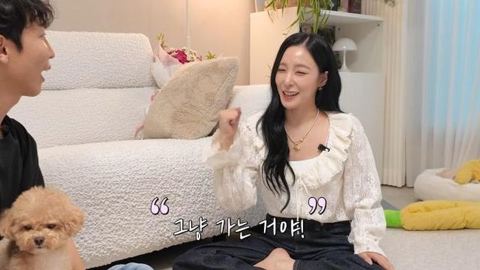 Những tiết lộ của Tiffany nhanh chóng thu hút sự chú ý của người hâm mộ.