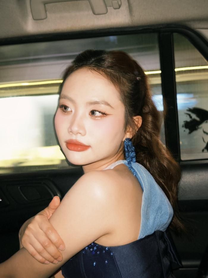 Hình mẫu bạn trai của Phương Mỹ Chi không thay đổi suốt 3 năm qua.
