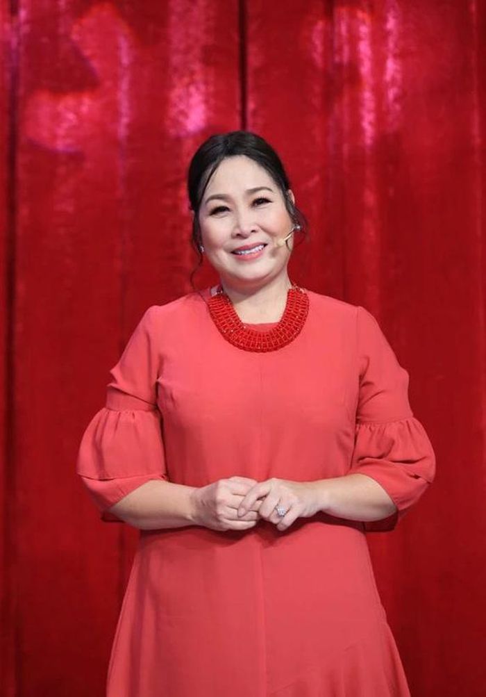NSND Hồng Vân.