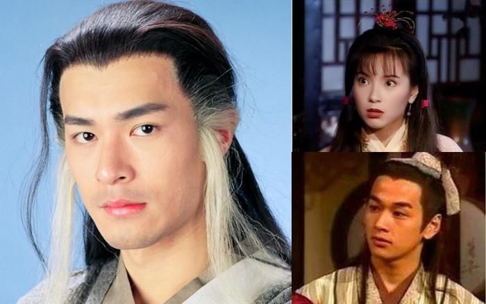 Phó Minh Hiến - Cổ Thiên Lạc và Ngô Gia Lạc trong “Thần điêu đại hiệp 1995“.